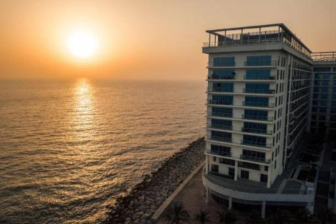Comfort Zone Ra’s al-Chaima Exterior foto